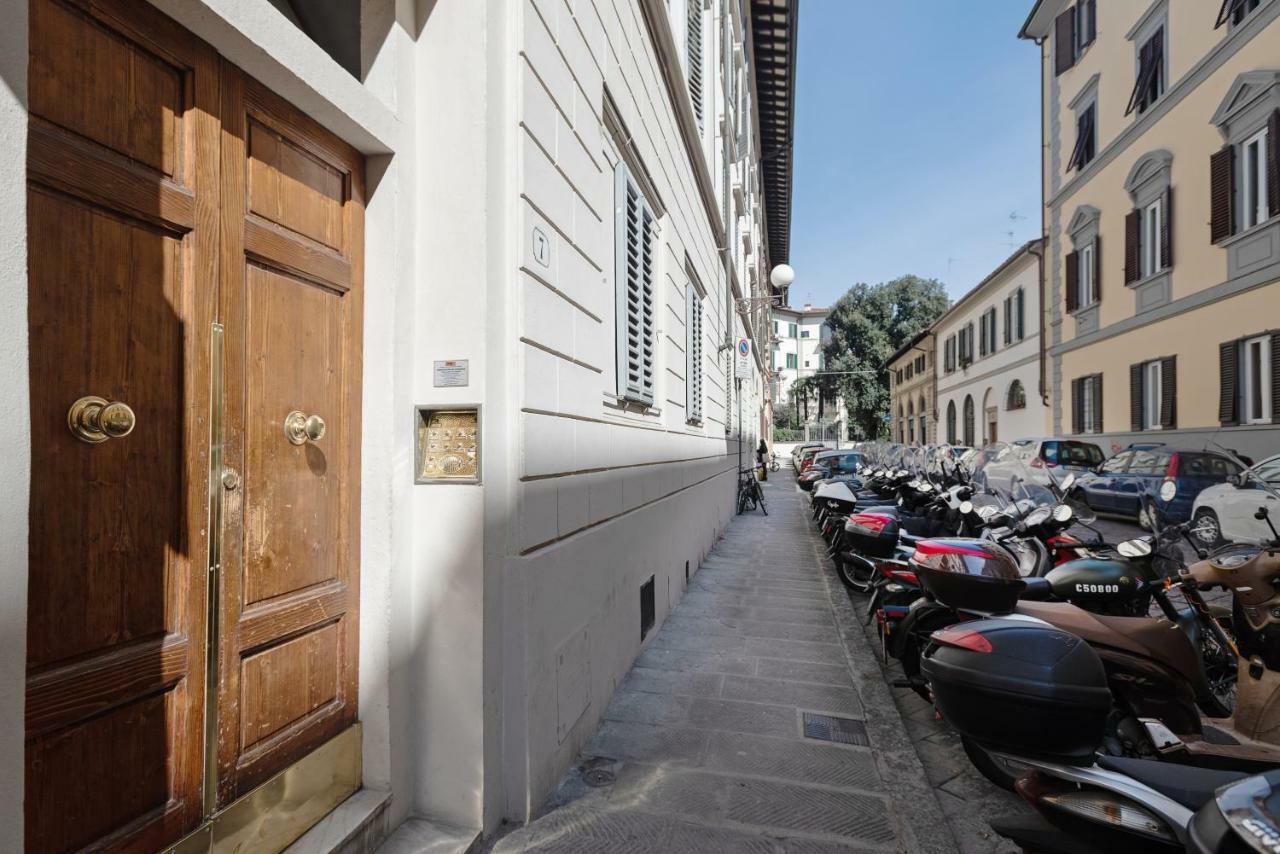 Apartamento Giardino Della Fortezza Florencia